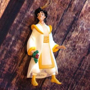 MINT Vintage Aladdin Disney Christmas Ornament by Grolier Collectibles